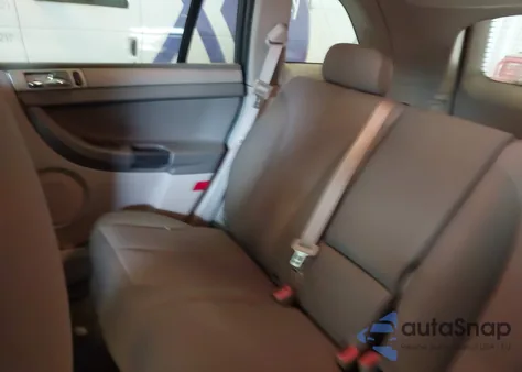 2005 Chrysler Pacifica z USA, uszkodzony, nr VIN 2C4GF484X5R524958